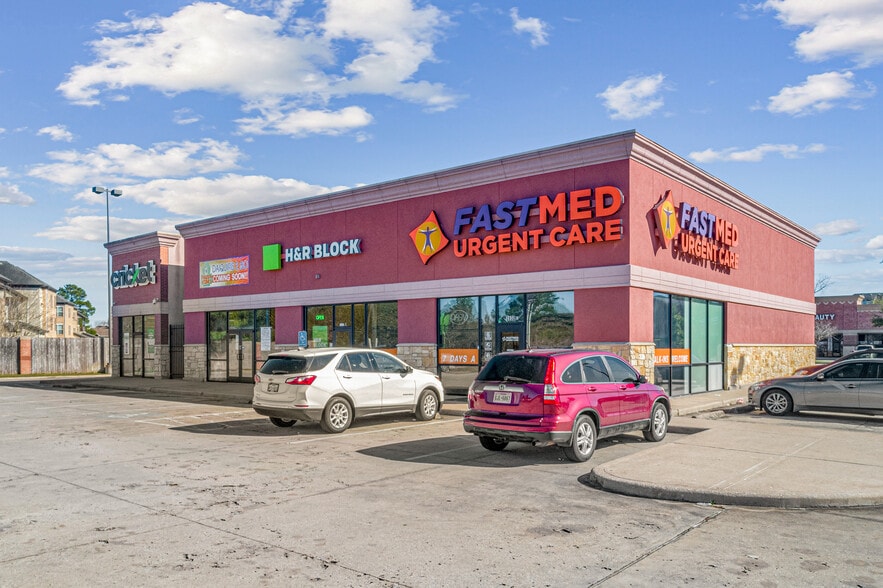 3832 Atascocita Rd, Humble, TX for lease - Building Photo - Image 3 of 6