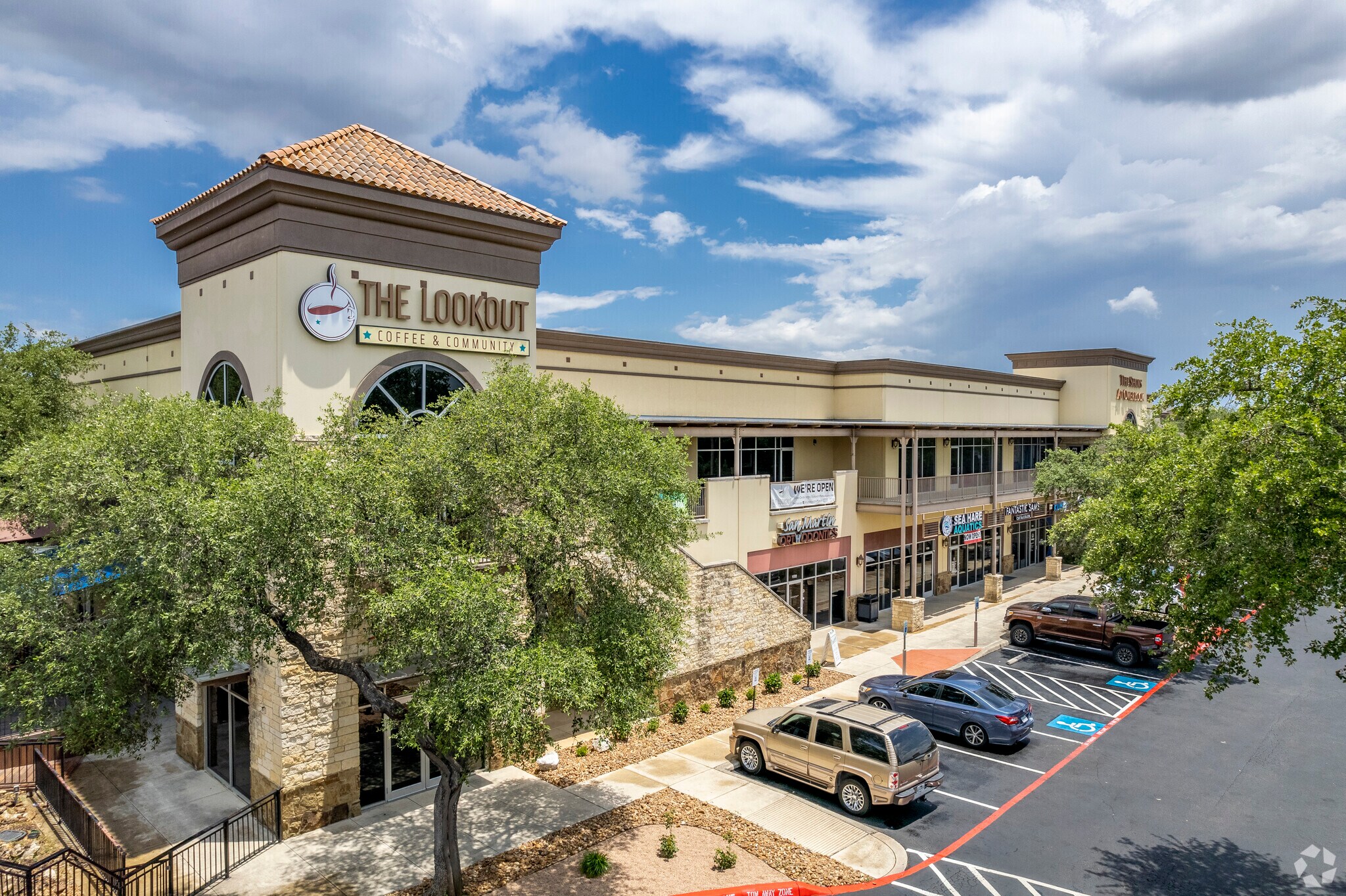 Overlook & Canyon Golf, San Antonio, TX for lease Building Photo- Image 1 of 6