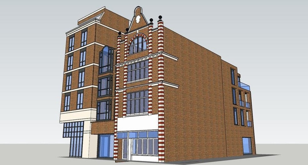 23 High St, London for lease - Building Photo - Image 3 of 9