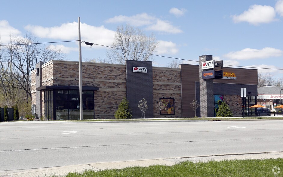 890 N Green St, Brownsburg, IN à vendre - Photo principale - Image 1 de 5