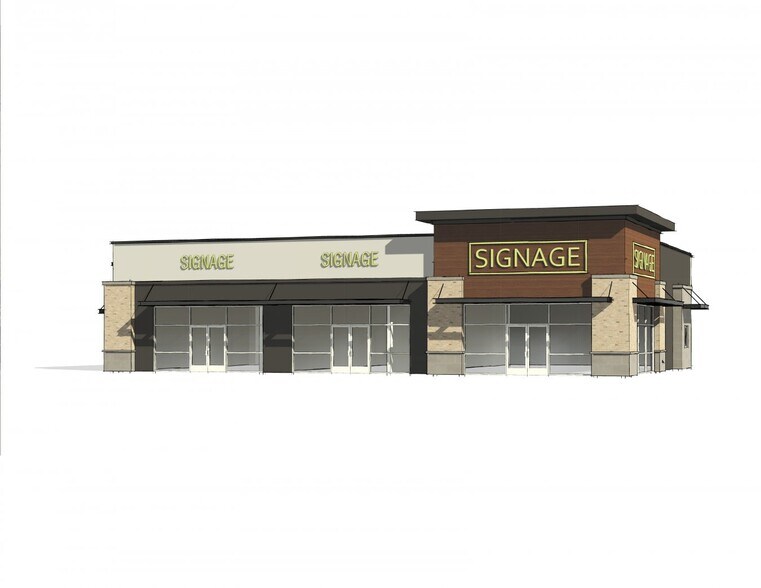 1185 W Pioneer Blvd, Mesquite, NV for lease - Building Photo - Image 1 of 8