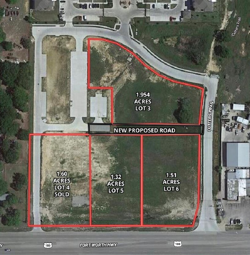 1801-C Fort Worth Hwy, Weatherford, TX for sale Primary Photo- Image 1 of 13