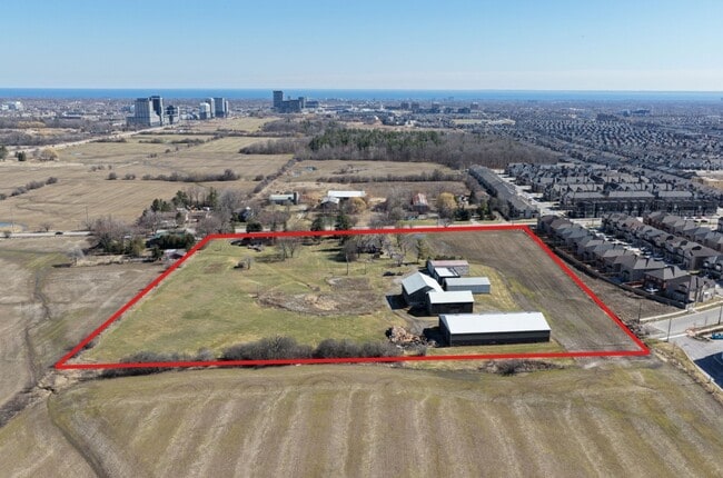 More details for 191 Burnhamthorpe Rd E, Oakville, ON - Land for Sale