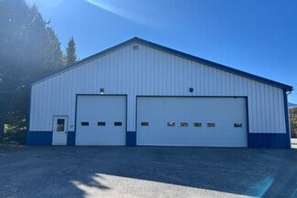 Plus de détails pour 589 Vermont Rte 100, Morristown, VT - Industriel à louer