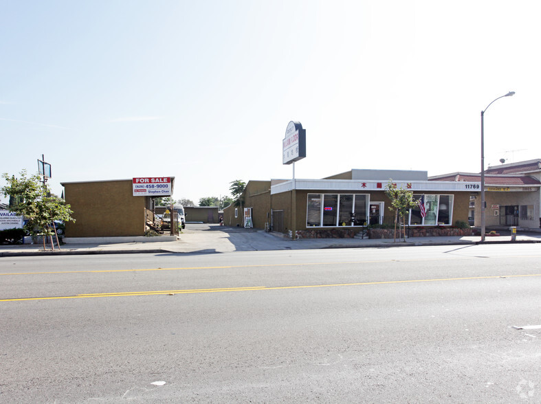 11769 Valley Blvd, El Monte, CA for sale - Primary Photo - Image 1 of 1