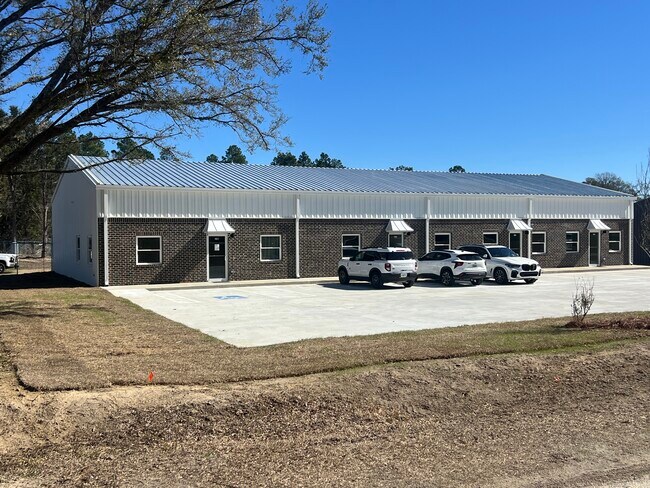 Plus de détails pour 2109 Chanabby Ct, Statesboro, GA - Industriel à louer