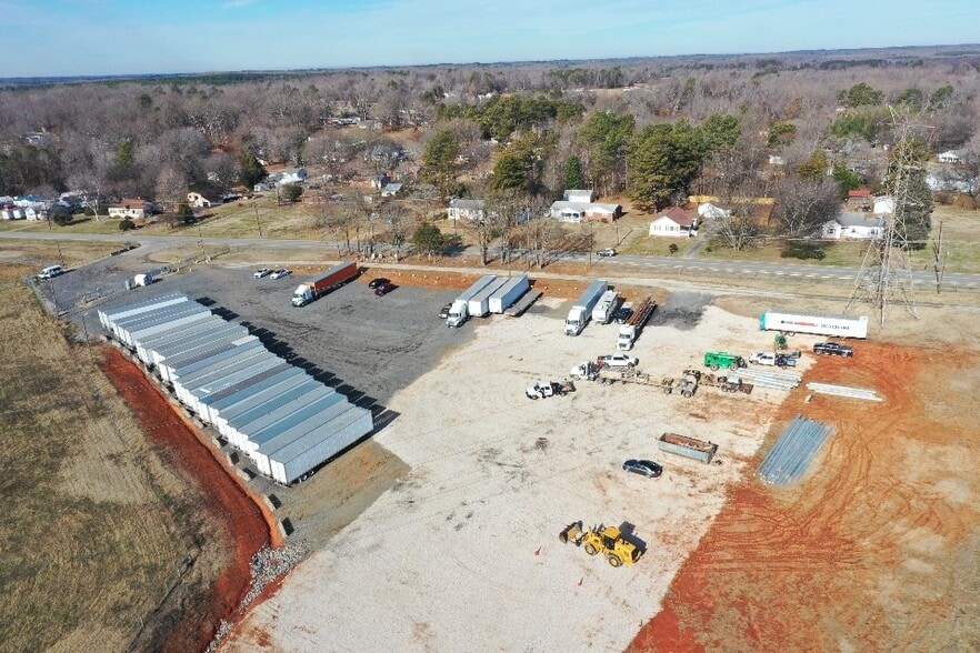 9041 Old Salisbury Rd, Linwood, NC for lease - Aerial - Image 1 of 3