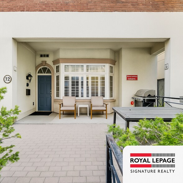 62-72 St Patrick St, Toronto, ON à vendre - Photo du bâtiment - Image 2 de 3