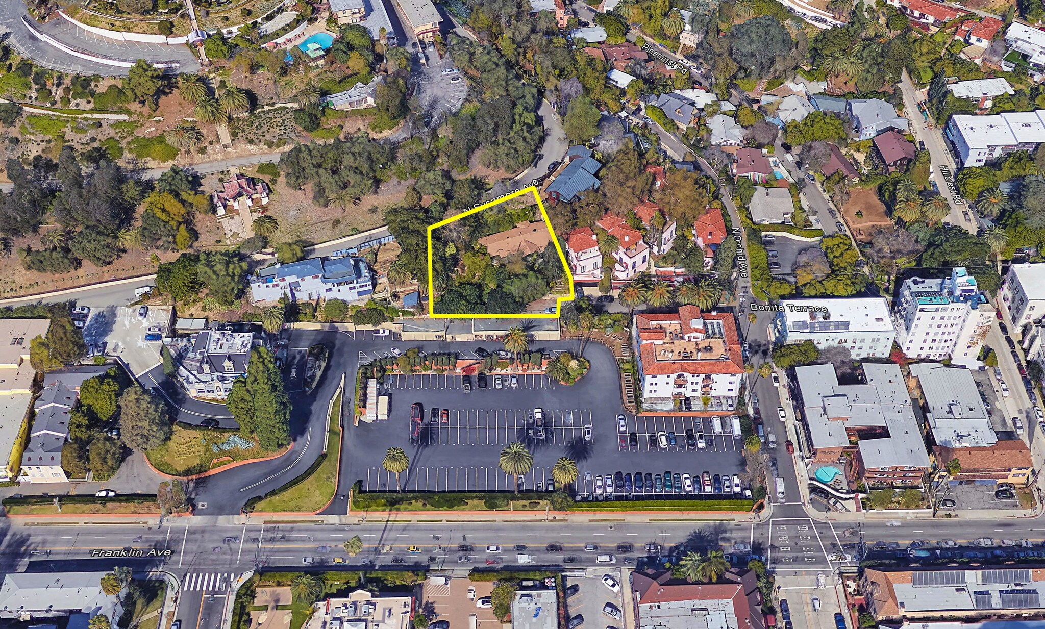 6923 Bonita Terrace, Los Angeles, CA à vendre Photo principale- Image 1 de 5