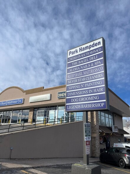 6449-6491 E Hampden Ave, Denver, CO for lease - Building Photo - Image 2 of 3