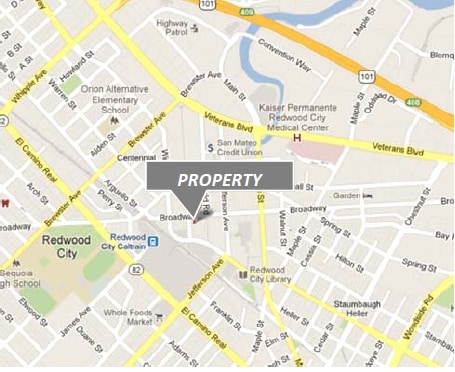 801-823 Hamilton St, Redwood City, CA for lease - Other - Image 3 of 4