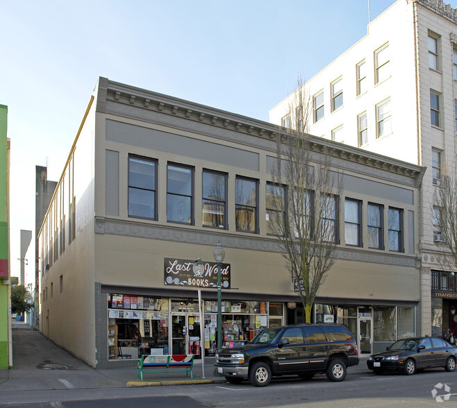 207-211 4th Ave E, Olympia, WA à vendre - Photo principale - Image 1 de 1