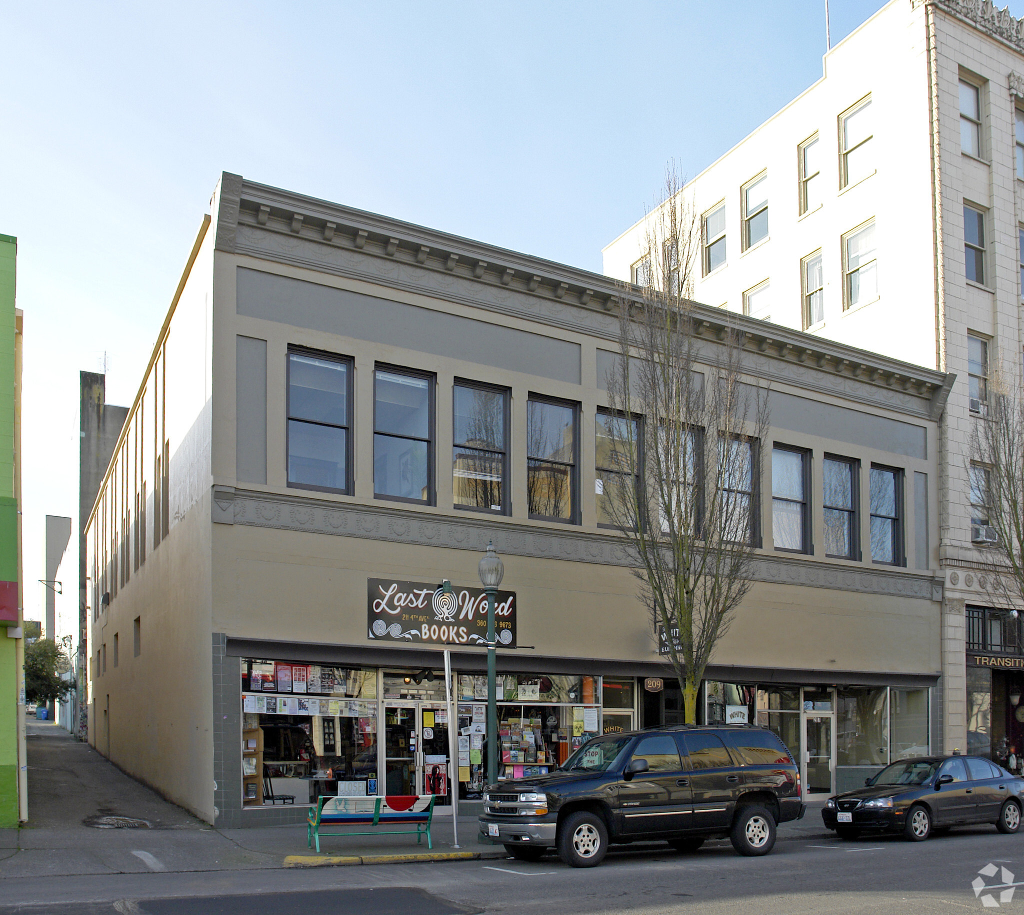 207-211 4th Ave E, Olympia, WA à vendre Photo principale- Image 1 de 1