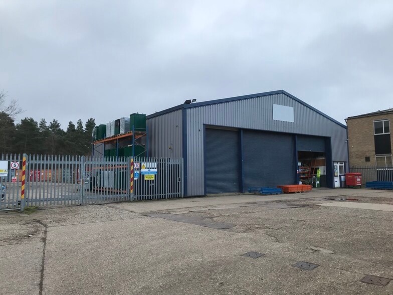 Wimbledon Avenue, Brandon for lease - Building Photo - Image 1 of 3