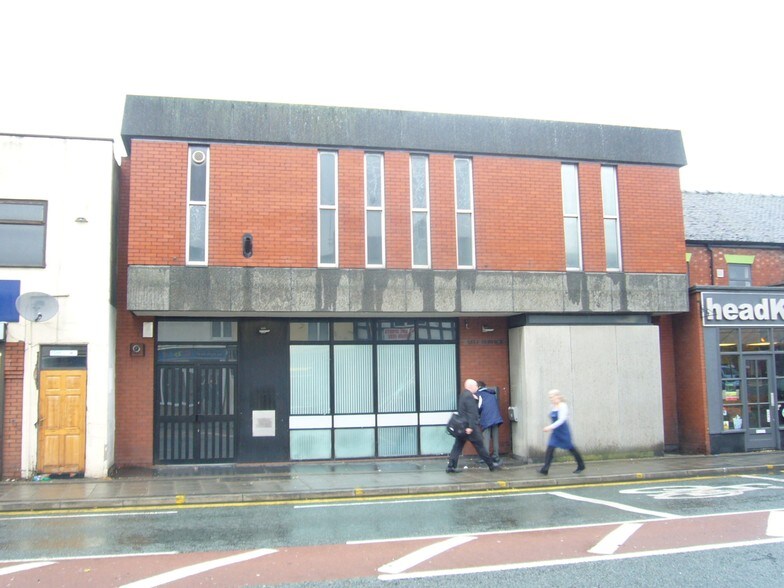 53-55 Nantwich Rd, Crewe à louer - Photo du bâtiment - Image 2 de 2