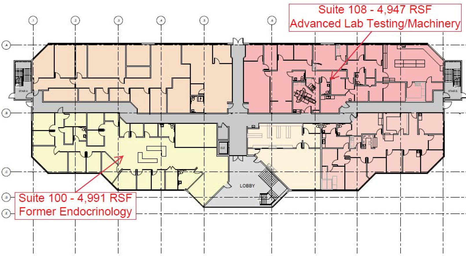 2200 W Eau Gallie Blvd, Melbourne, FL for lease Interior Photo- Image 1 of 4
