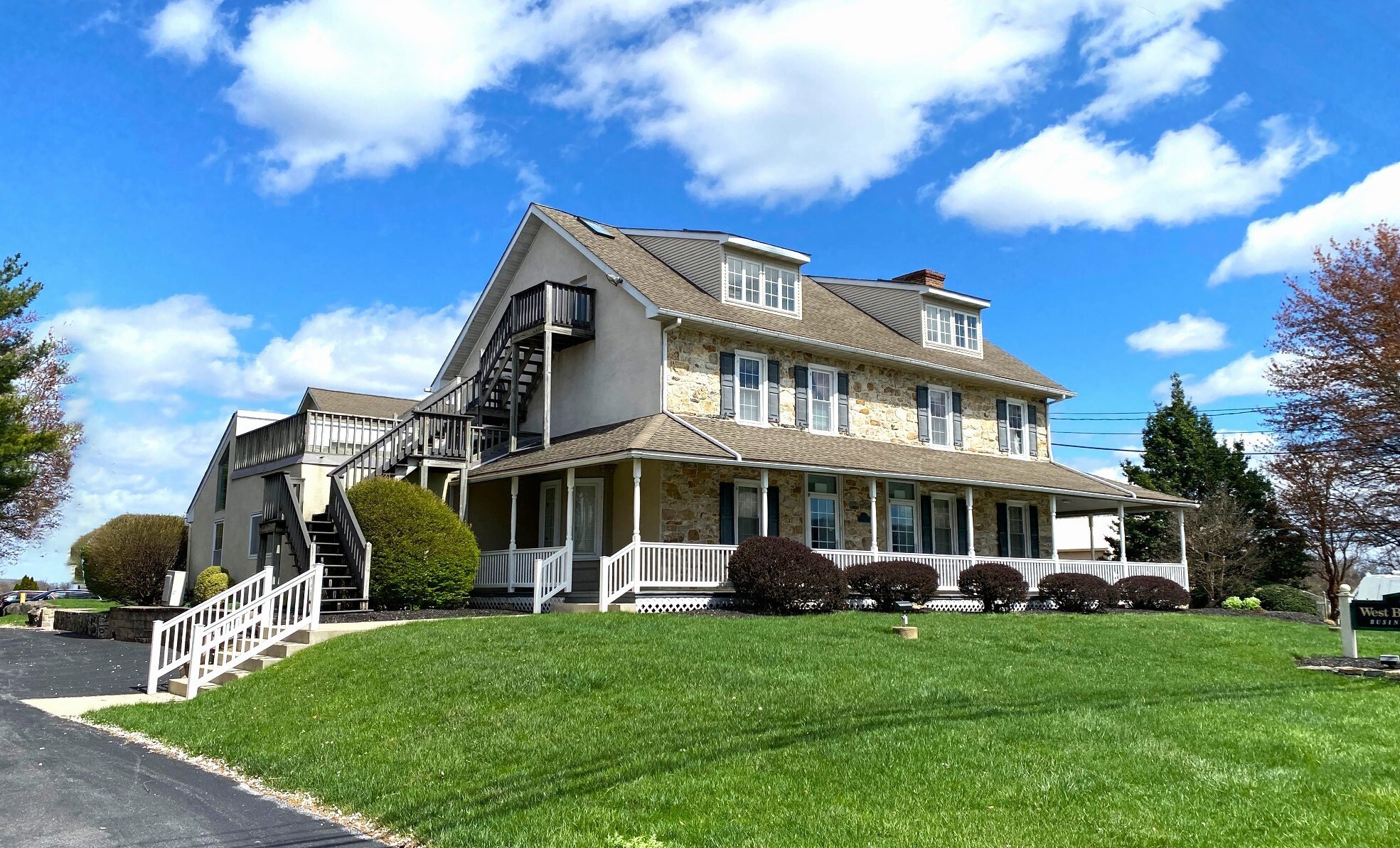 1799 Horseshoe Pike, Honey Brook, PA for lease Building Photo- Image 1 of 3