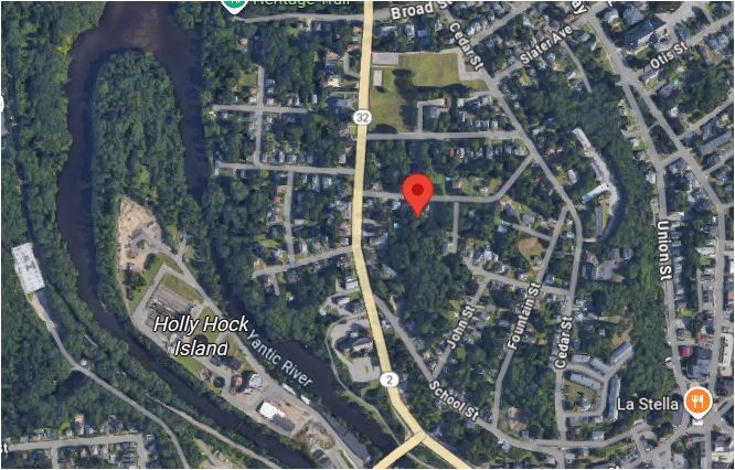 21 Buckingham ave, Norwich, CT à vendre - Photo du bâtiment - Image 2 de 2