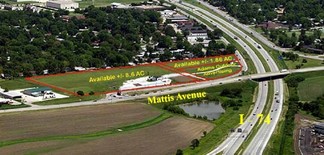 Plus de détails pour 2404 N Mattis Ave, Champaign, IL - Terrain à vendre