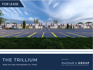 More details for 8203 FM 1464, Richmond, TX - Office for Lease