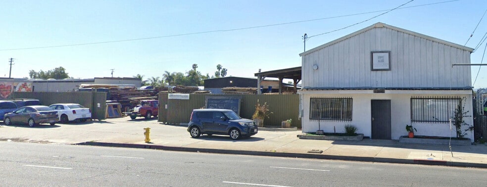 1308 W El Segundo Blvd, Gardena, CA for lease - Building Photo - Image 3 of 8
