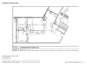 2144 E Republic Rd, Springfield, MO à louer Plan d’étage- Image 1 de 1