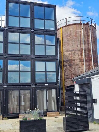 Plus de détails pour 81-83 Lennox Rd, Londres - Commerce de détail à louer