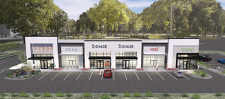 Plus de détails pour 18020 Chenal Pkwy Pkwy, Little Rock, AR - Local commercial à louer