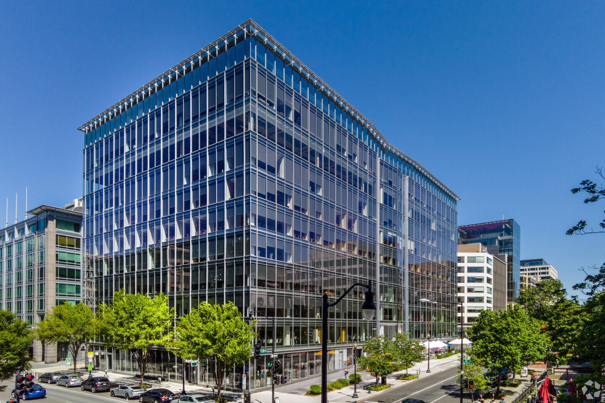 1200 19th St NW, Washington, DC à louer Photo principale- Image 1 de 12