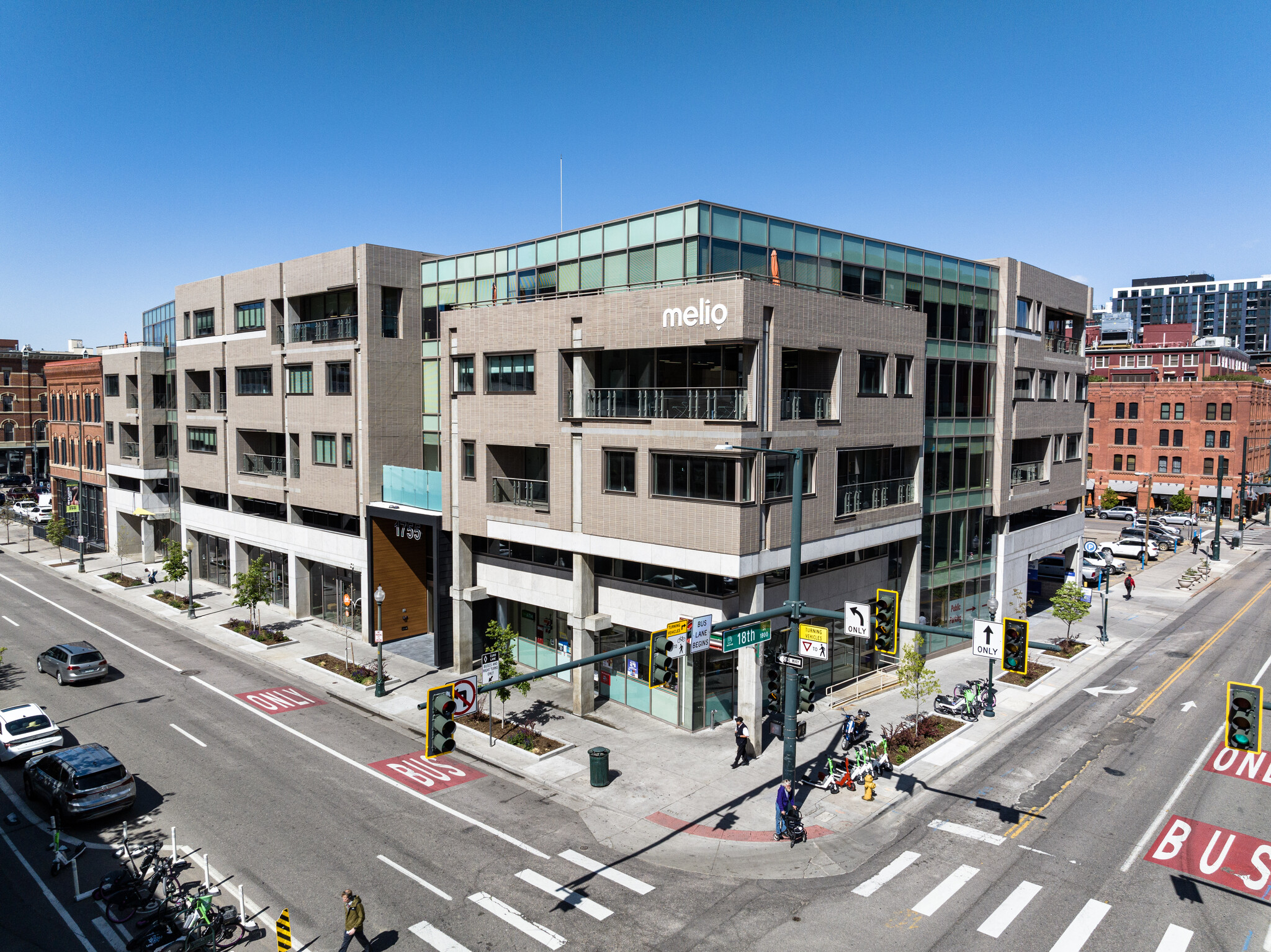 1755 Blake St, Denver, CO for lease Building Photo- Image 1 of 21