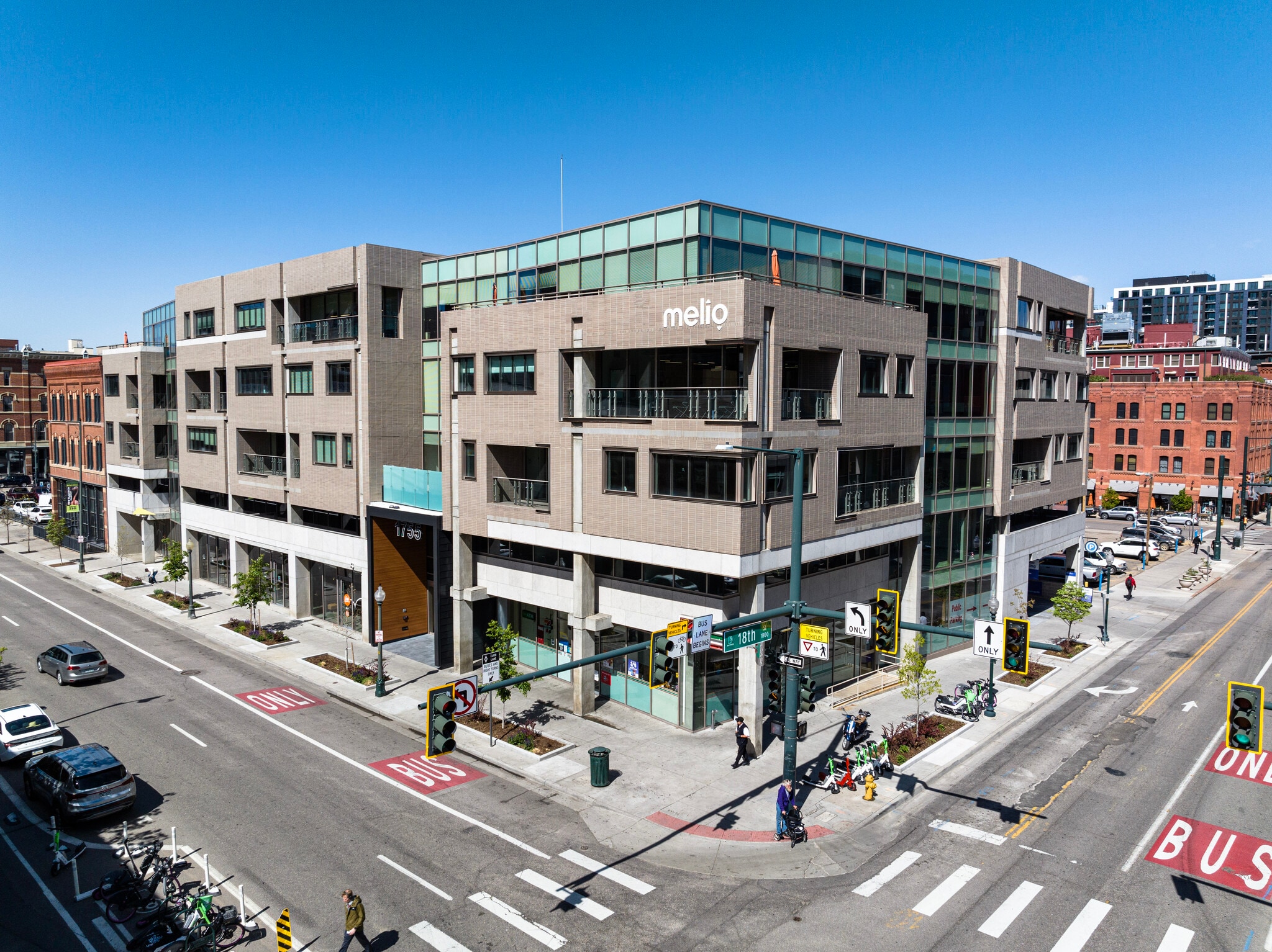 1755 Blake St, Denver, CO for lease Primary Photo- Image 1 of 21