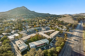 555 Westmont Ave, San Luis Obispo, CA - Aerial  map view