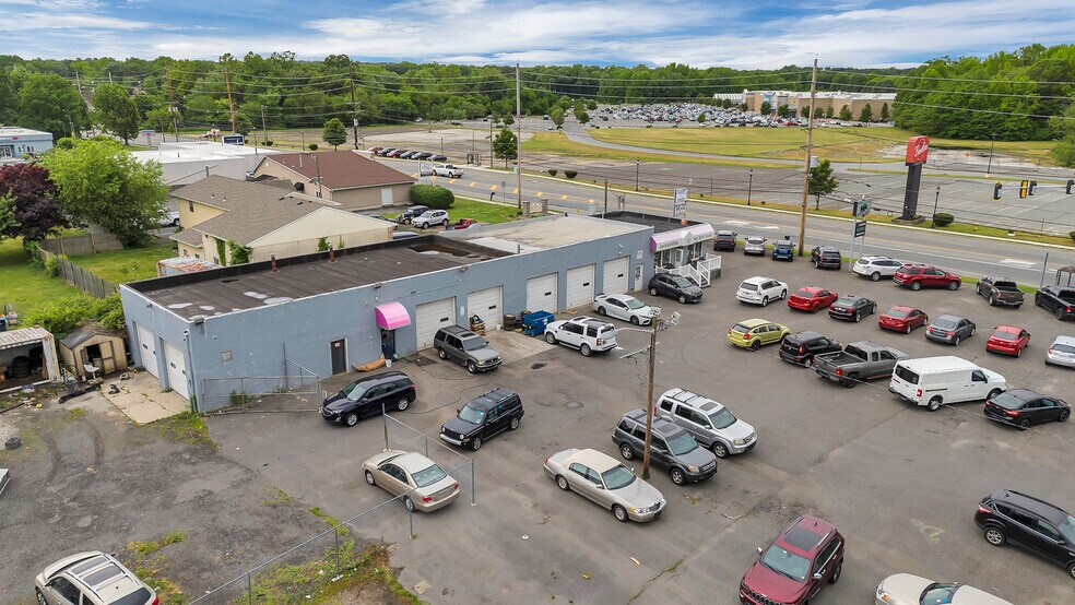 1333 Delsea Dr, Deptford, NJ à vendre - Photo du bâtiment - Image 2 de 38