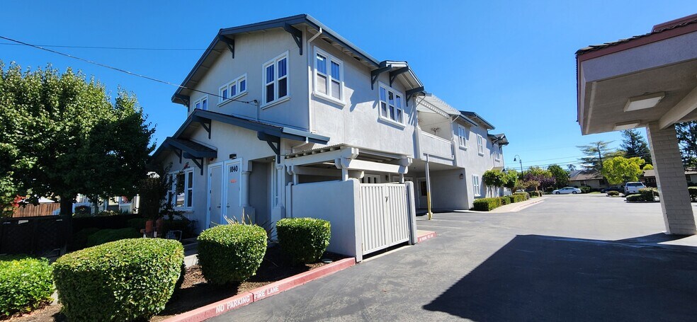1840 4th St, Livermore, CA à vendre - Photo du bâtiment - Image 2 de 11