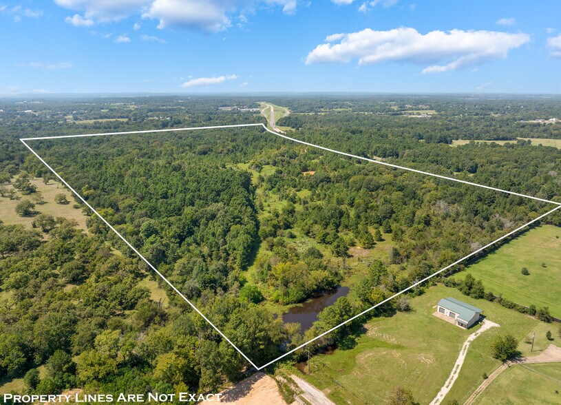 TBD County Road 166, Tyler, TX à vendre - Photo du bâtiment - Image 2 de 15