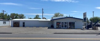 Plus de détails pour 215 W Goldfield Ave, Yerington, NV - Vente au détail à vendre