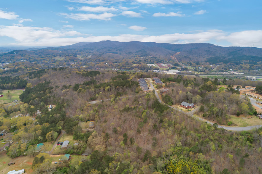 1000 Eagle Pass Way, Anniston, AL for sale - Aerial - Image 1 of 1