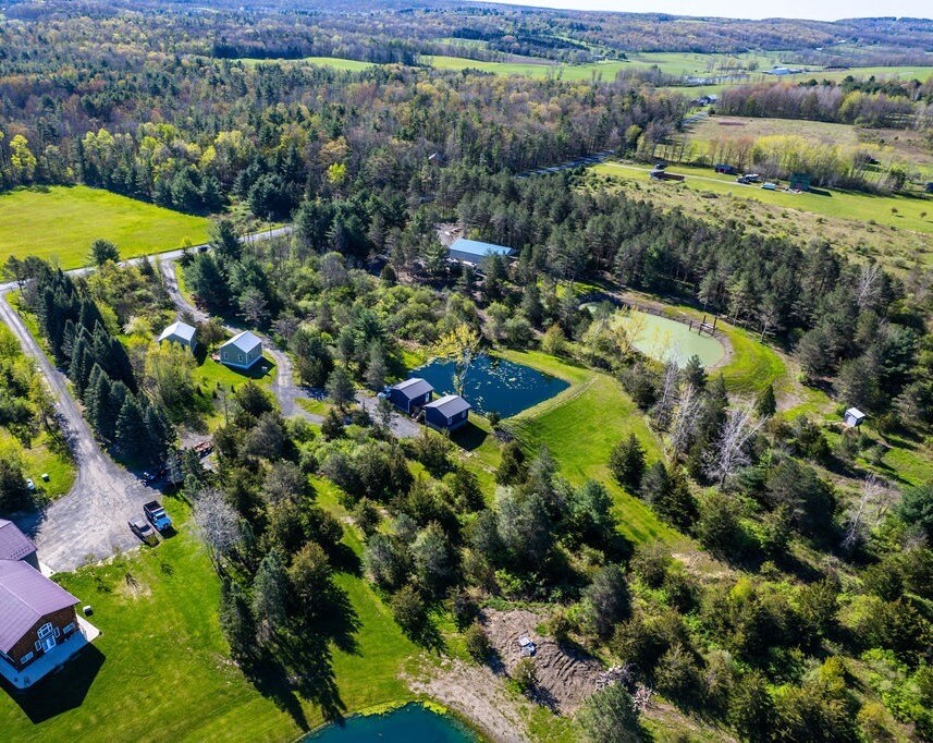 5319 & 5315 Bassett rd, Hector, NY à vendre Photo du bâtiment- Image 1 de 17