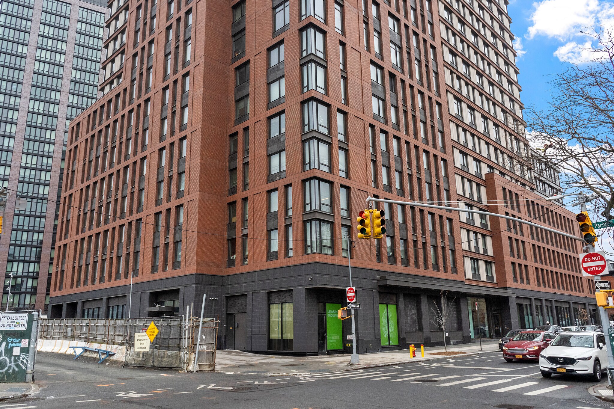 535 Carlton Ave, Brooklyn, NY for lease Building Photo- Image 1 of 11