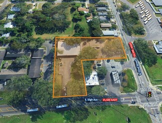 More details for 6825 N 22nd St, Tampa, FL - Retail for Lease