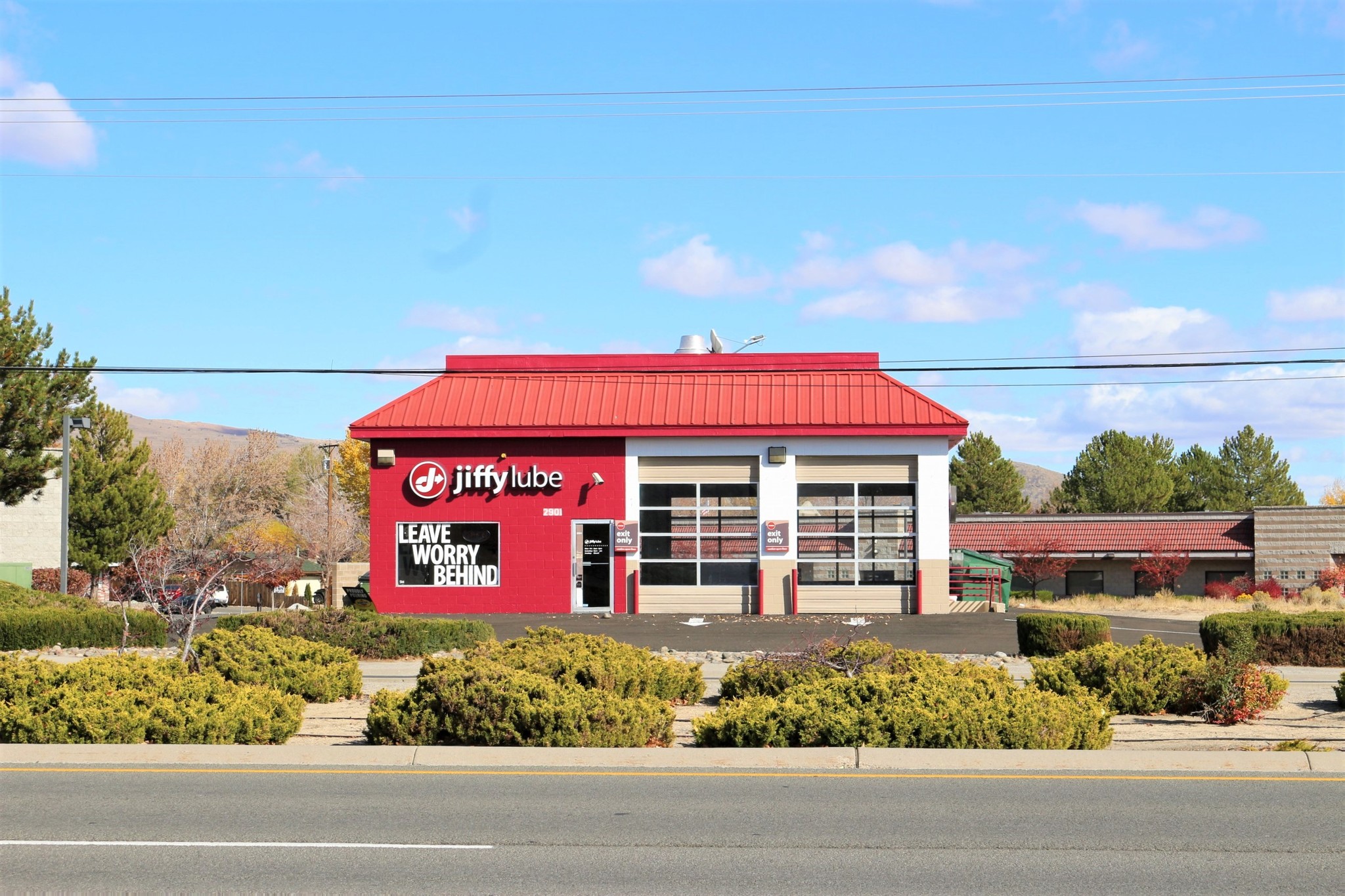 2901 N Carson St, Carson City, NV for sale Building Photo- Image 1 of 1