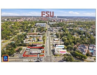 More details for 1950 W Pensacola St, Tallahassee, FL - Retail for Lease