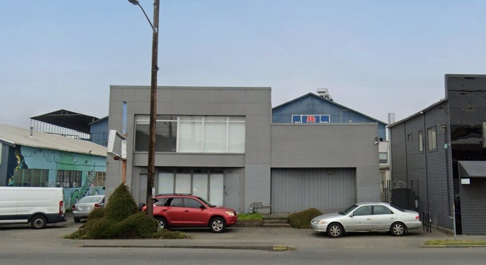 2737-2741 4th Ave S, Seattle, WA à vendre - Photo du bâtiment - Image 1 de 2