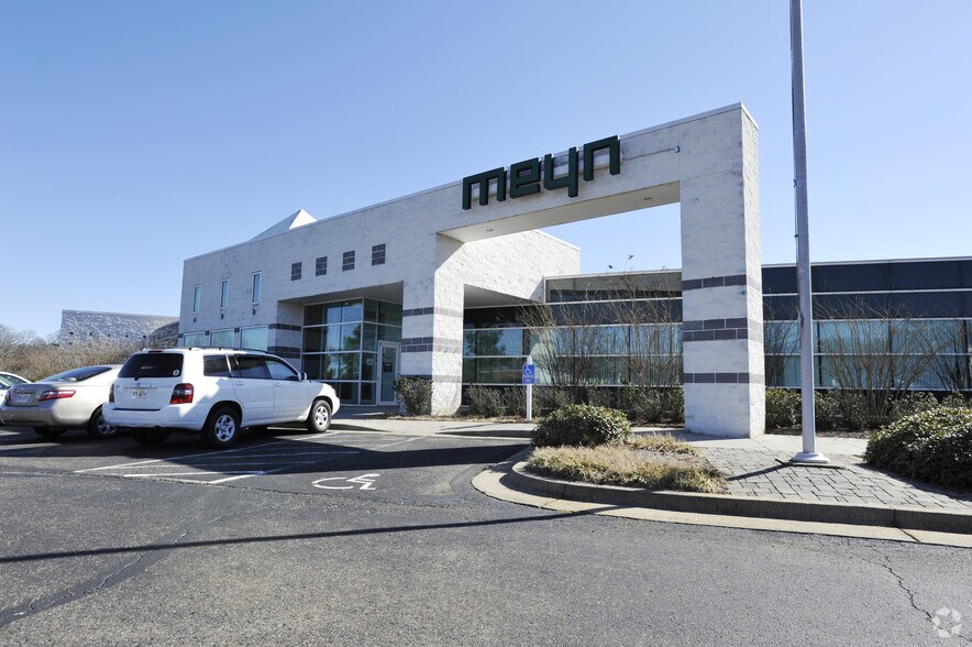 1000 Evenflo Dr, Ball Ground, GA à louer - Photo du bâtiment - Image 2 de 6