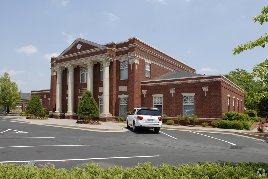 399 Market Place Blvd, Cartersville, GA à louer - Photo du bâtiment - Image 1 de 3