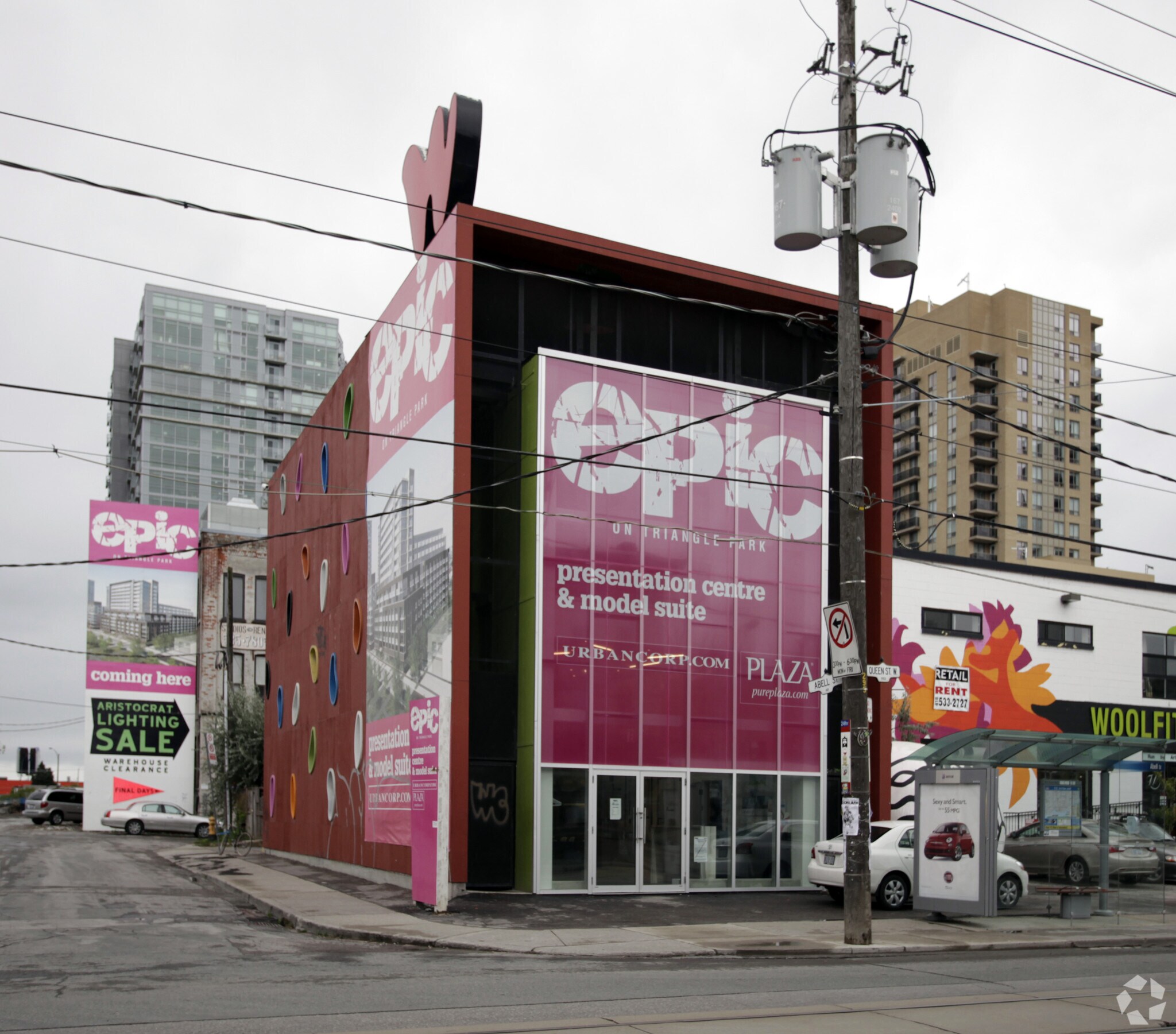 1149 Queen St W, Toronto, ON à vendre Photo principale- Image 1 de 1