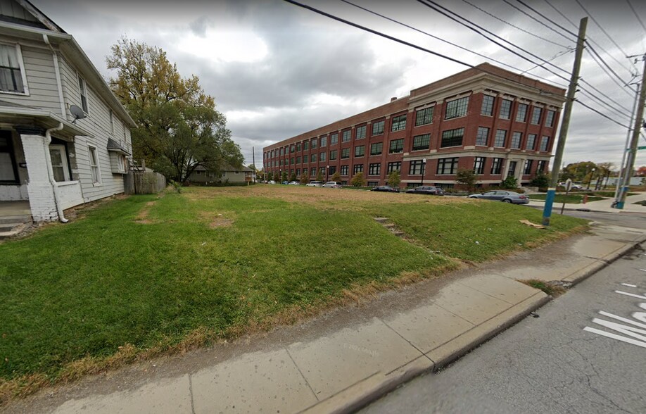 3145 Washington st, Indianapolis, IN for sale - Primary Photo - Image 1 of 3