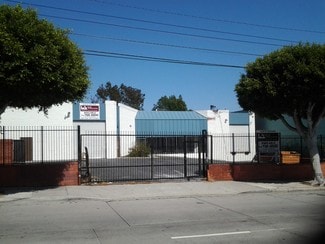 More details for 12820 S Western Ave, Gardena, CA - Industrial for Lease