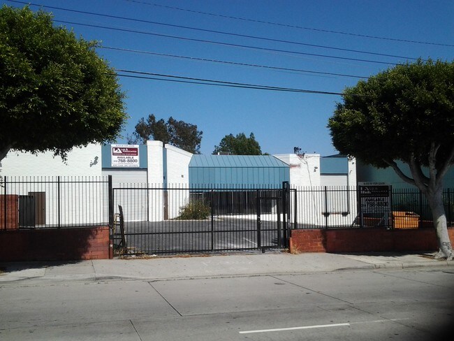 Plus de détails pour 12820 S Western Ave, Gardena, CA - Industriel à louer