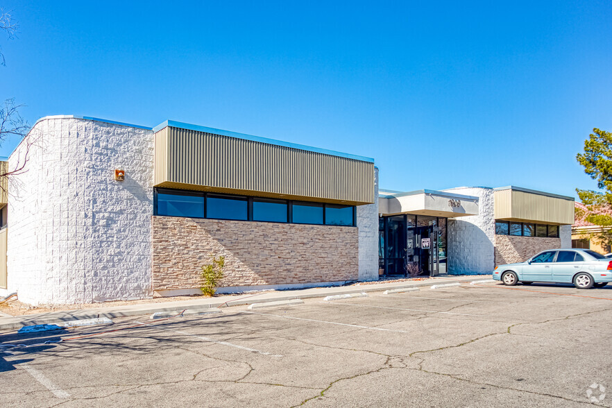 1909 S Jones Blvd, Las Vegas, NV à louer - Photo principale - Image 1 de 13